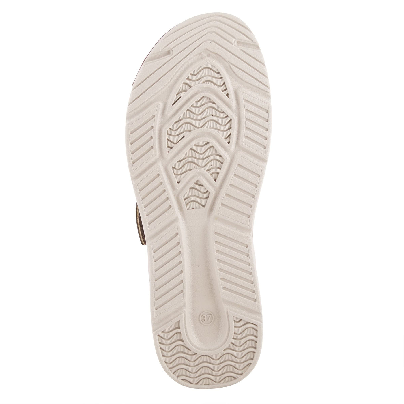 Flexus Women's Drifter Slide Sandal Chocolate Brown EU 39 / US 8.5