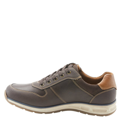 Spring Step Men's Shoes Vincent Brown EU 41 / US 8-8.5