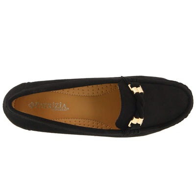 PATRIZIA RANCHERA Black Shoe US 9.5-10