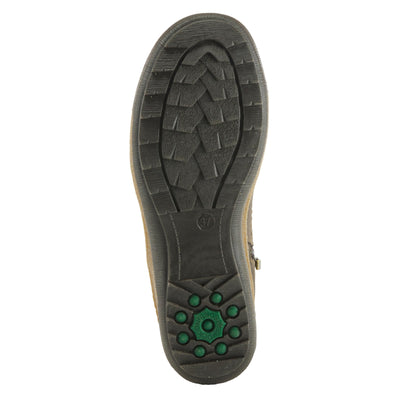 Spring Step Women's Atella Bootie Dark Brown EU 38 / US 7.5-8