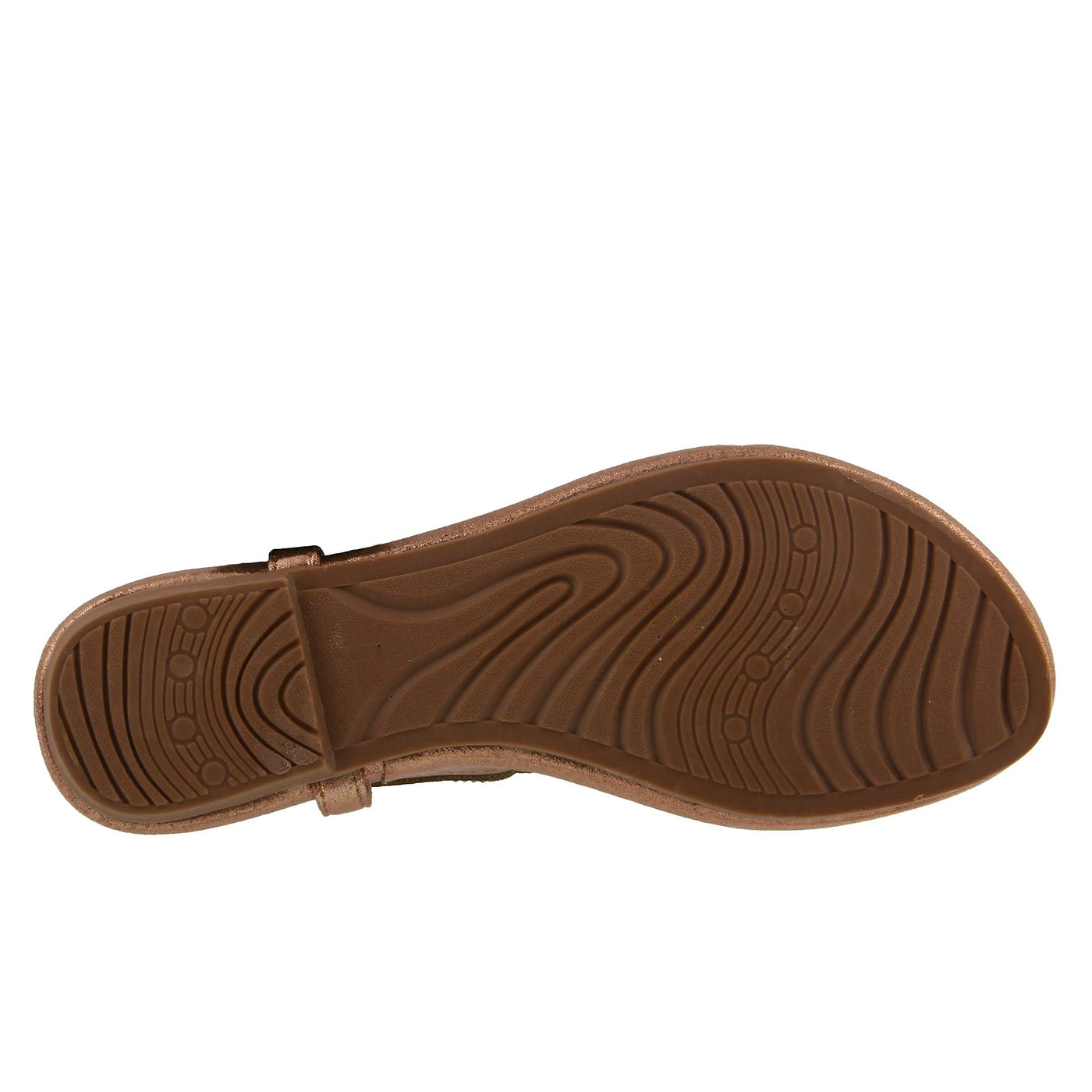 PATRIZIA Women's Aira Sandals Champagne EU 40 / US 9
