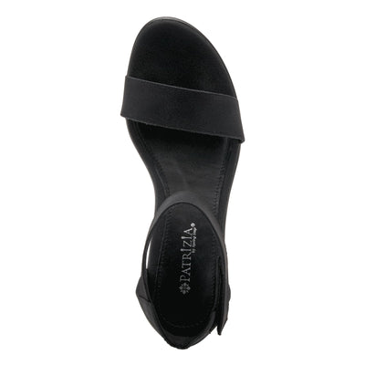 PATRIZIA Women's Idol Sandals Black EU 38 / US 7.5-8