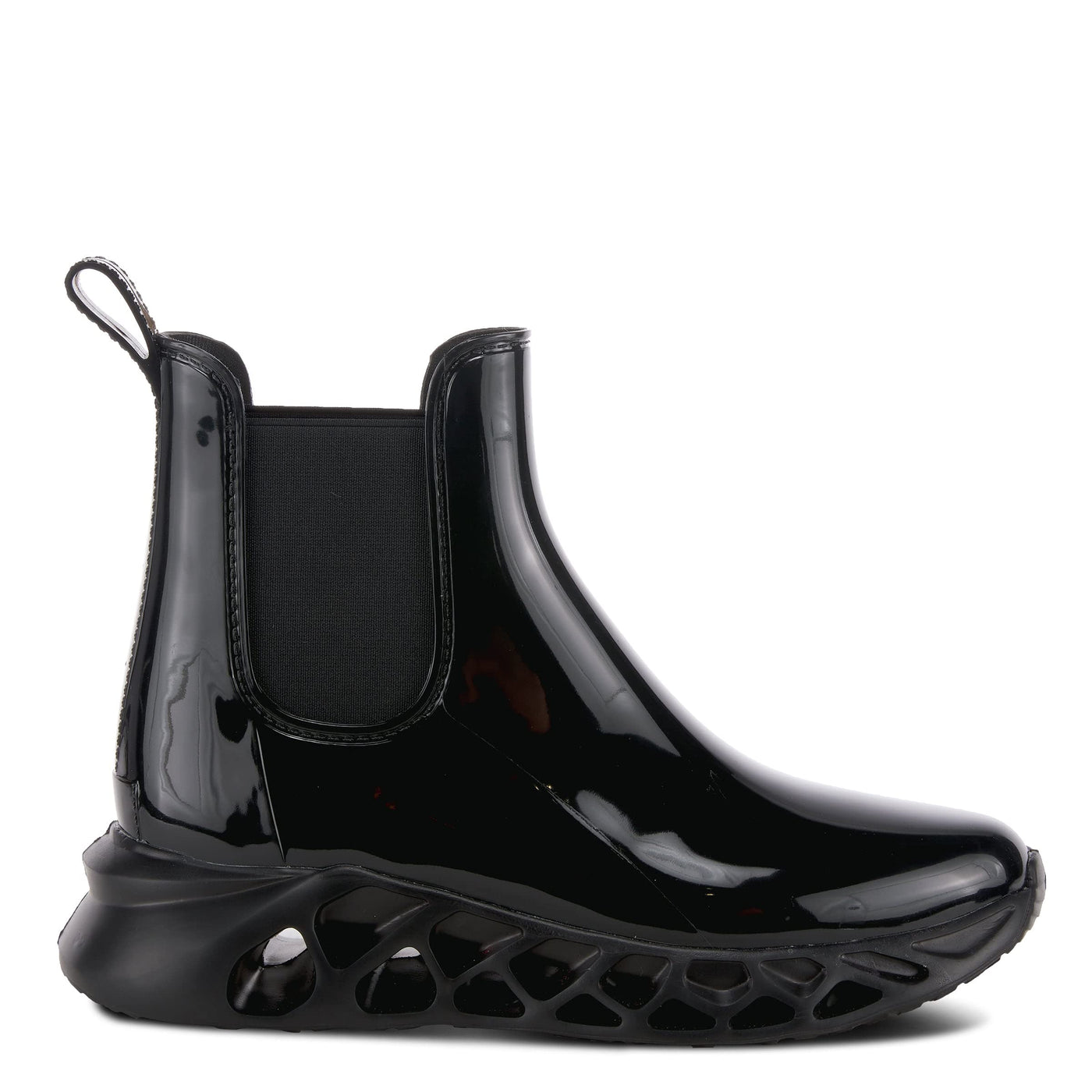 Spring Step Women's Yasmine Waterproof Boot Black EU 37 / US 6.5-7