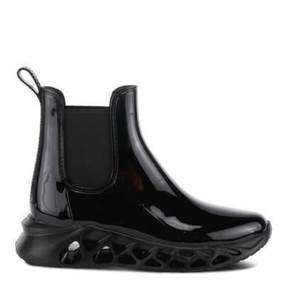 Spring Step Women's Yasmine Waterproof Boot Black EU 37 / US 6.5-7