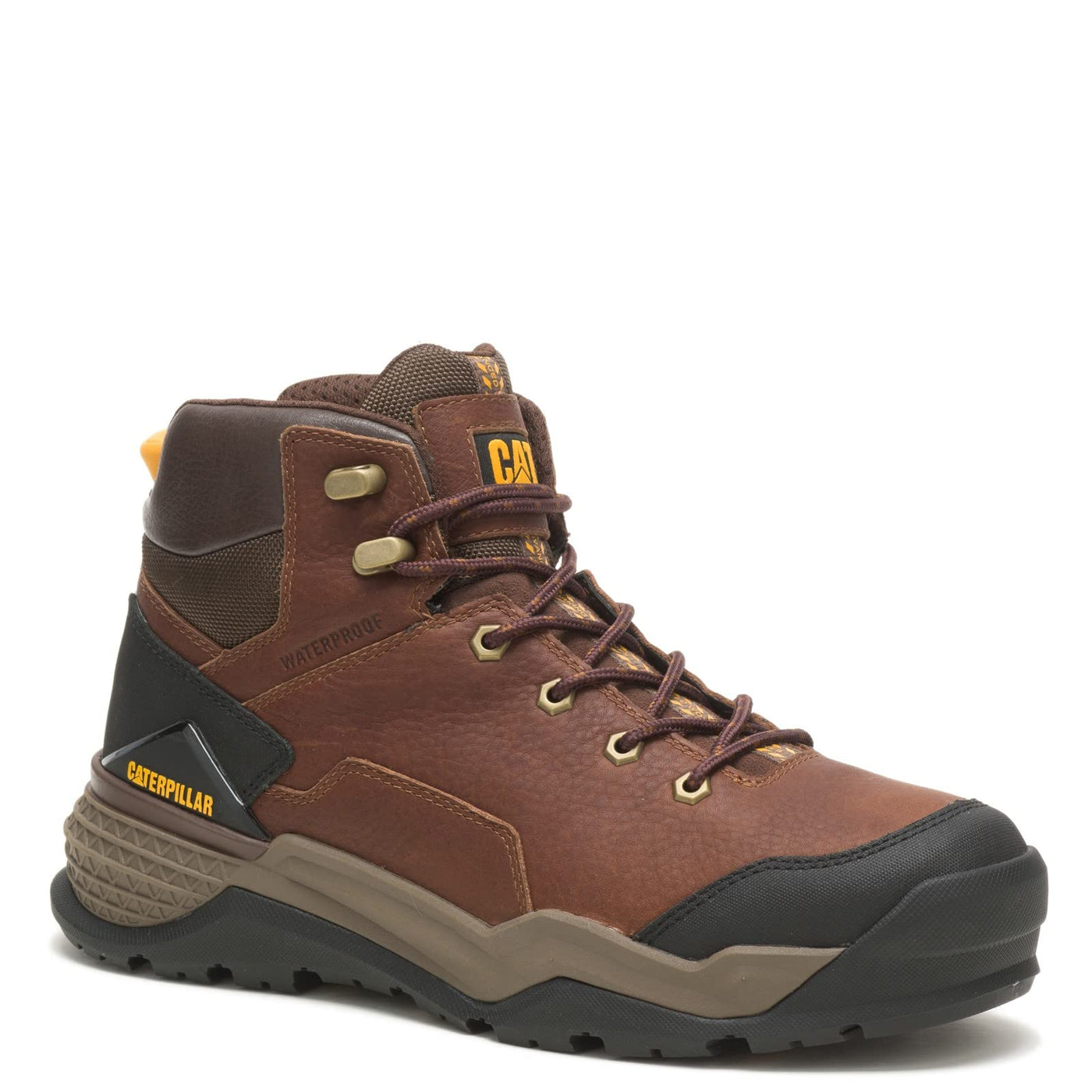 Caterpillar Provoke Waterproof Oak 10 D (M)