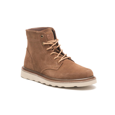 Cat Footwear Men's Narrate Fashion Boot, Dachshund, 8.5