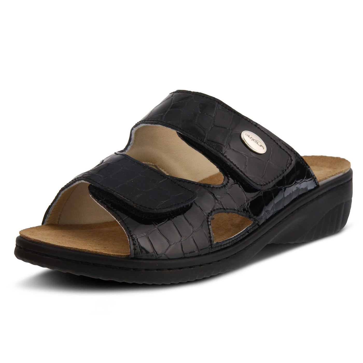 Flexus by Spring Step Women's Almeria Slide Sandal