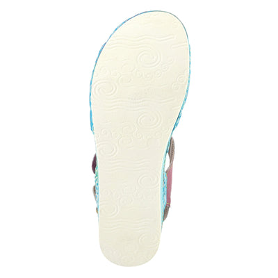 L’Artiste by Spring Step Women's Sumacah-Slide Sandal