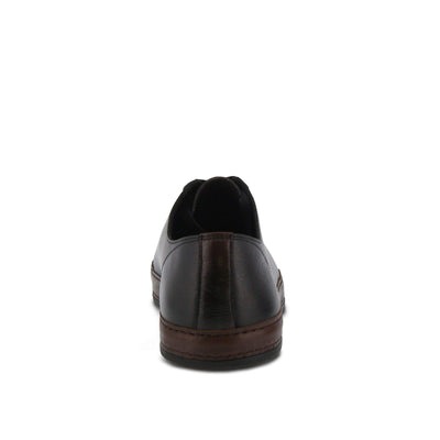 Spring Step Jimmy Sneaker, Black Multi, 42 Medium EU (US 9 US)