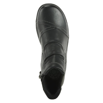 Spring Step Women's Atella Bootie Black EU 39 / US 8.5