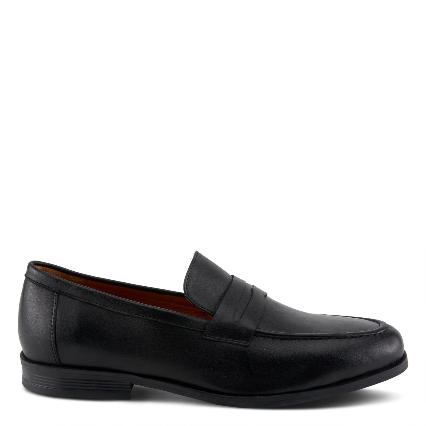 Spring Step Men's Paul Formal Slip-On Leather Loafer