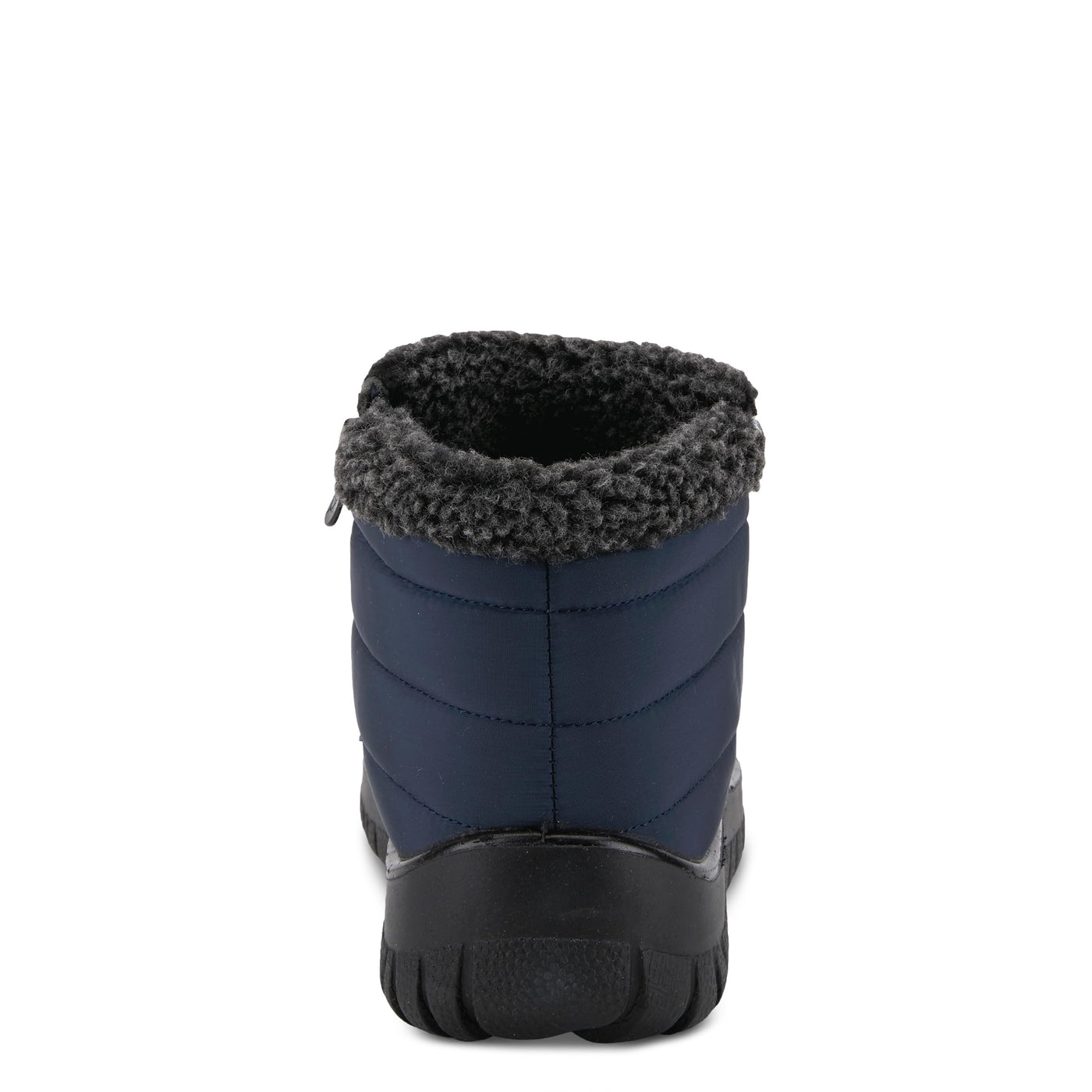 Spring Step Flexus Melba Ankle Boots for Women - Waterproof Nylon Boots with Zipper - Comfortable Women's Snow Boots for Winter