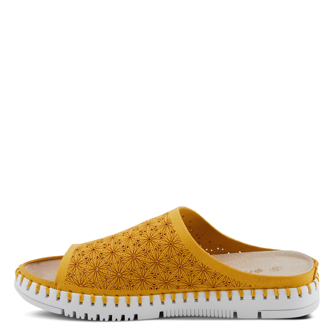 PATRIZIA Women's CANOPY Slide Flat Sandal