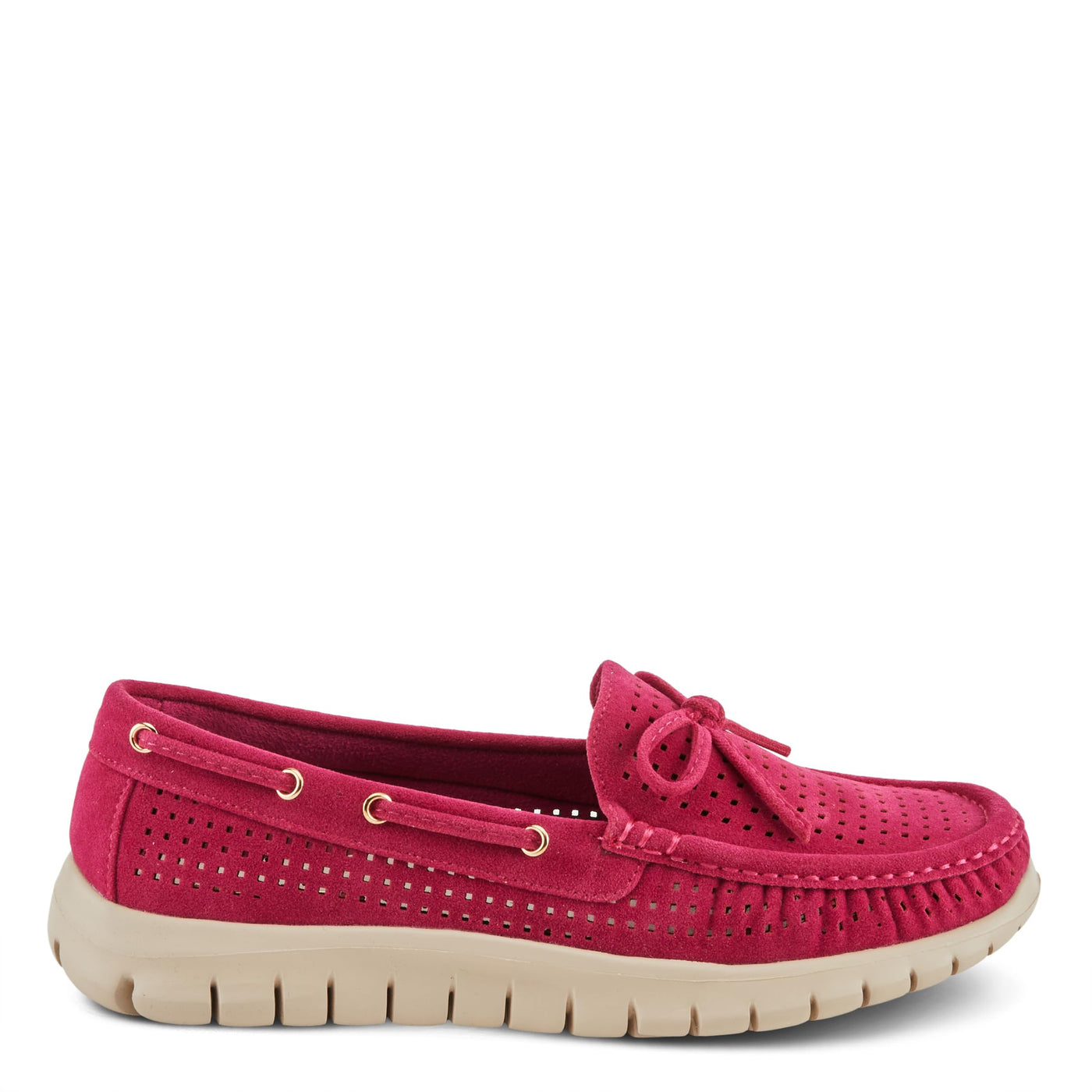 PATRIZIA Women's Aboard Loafers Fuchsia EU 40 / US 9
