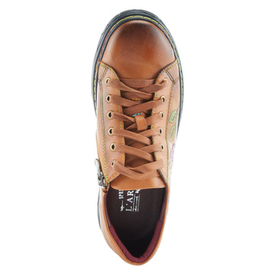 L'Artiste by Spring Step Ilnad Camel Multi EU 37 (US Women's 6.5-7) M