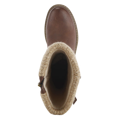 Spring Step Women's Mid Calf Boot