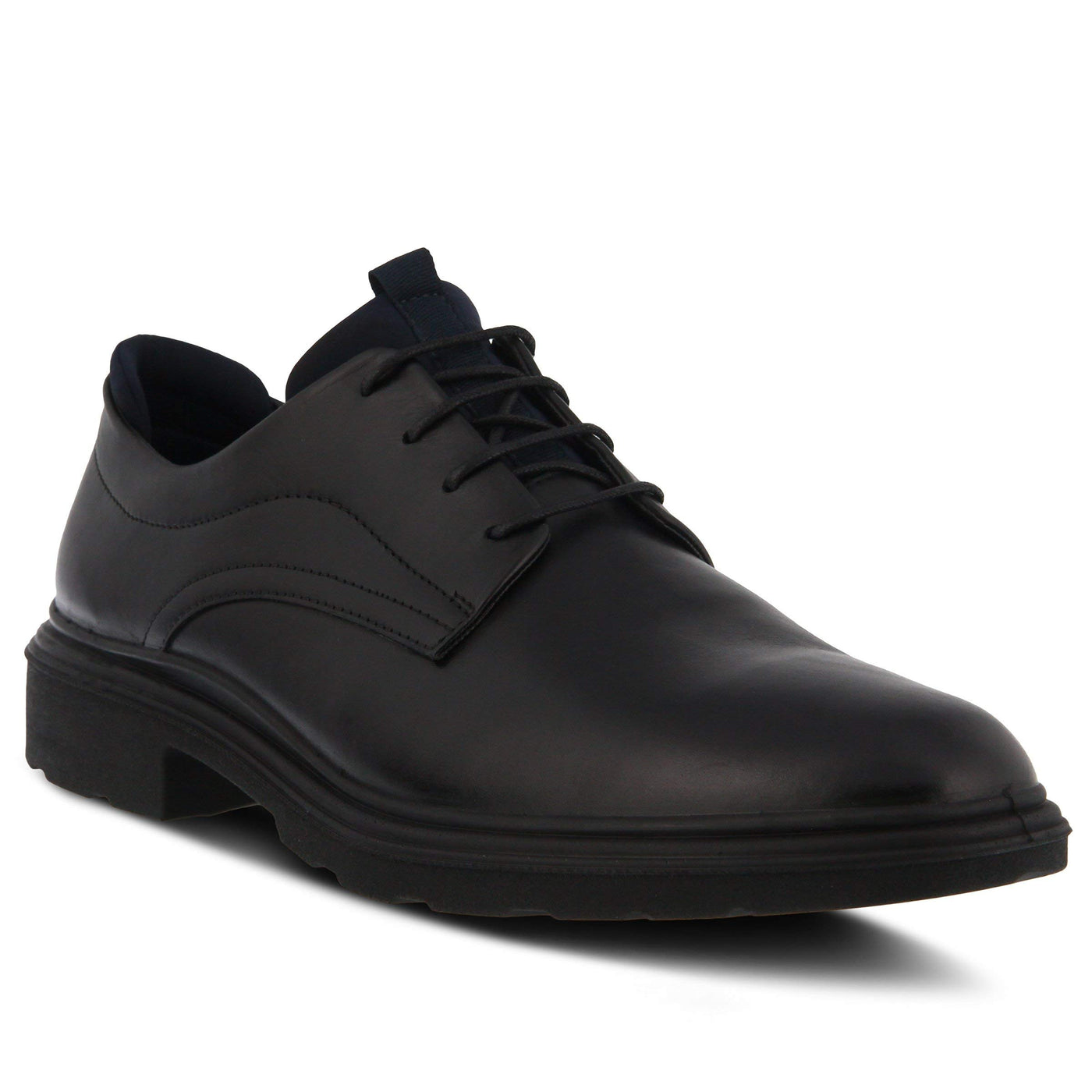 Spring Step Men Richard Black Shoe US 9.5-10
