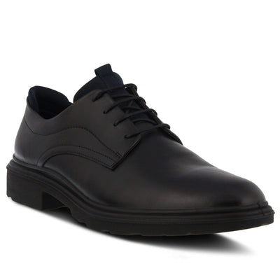 Spring Step Men Richard Black Shoe US 9.5-10