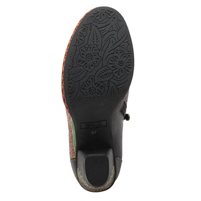 Spring Step L'Artiste Women's Zami Shootie Black EU 36 / US 5.5-6