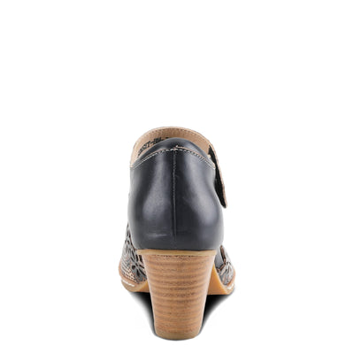 Spring Step L'Artiste Women's Sunset Bootie Black Multi EU 36 / US 5.5-6