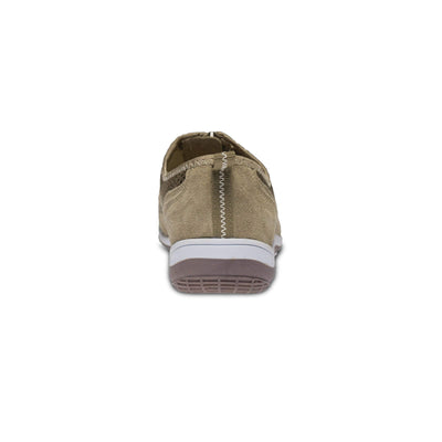 Spring Step Racer Sneaker, Taupe, 41 Wide EU 9.5-10 US