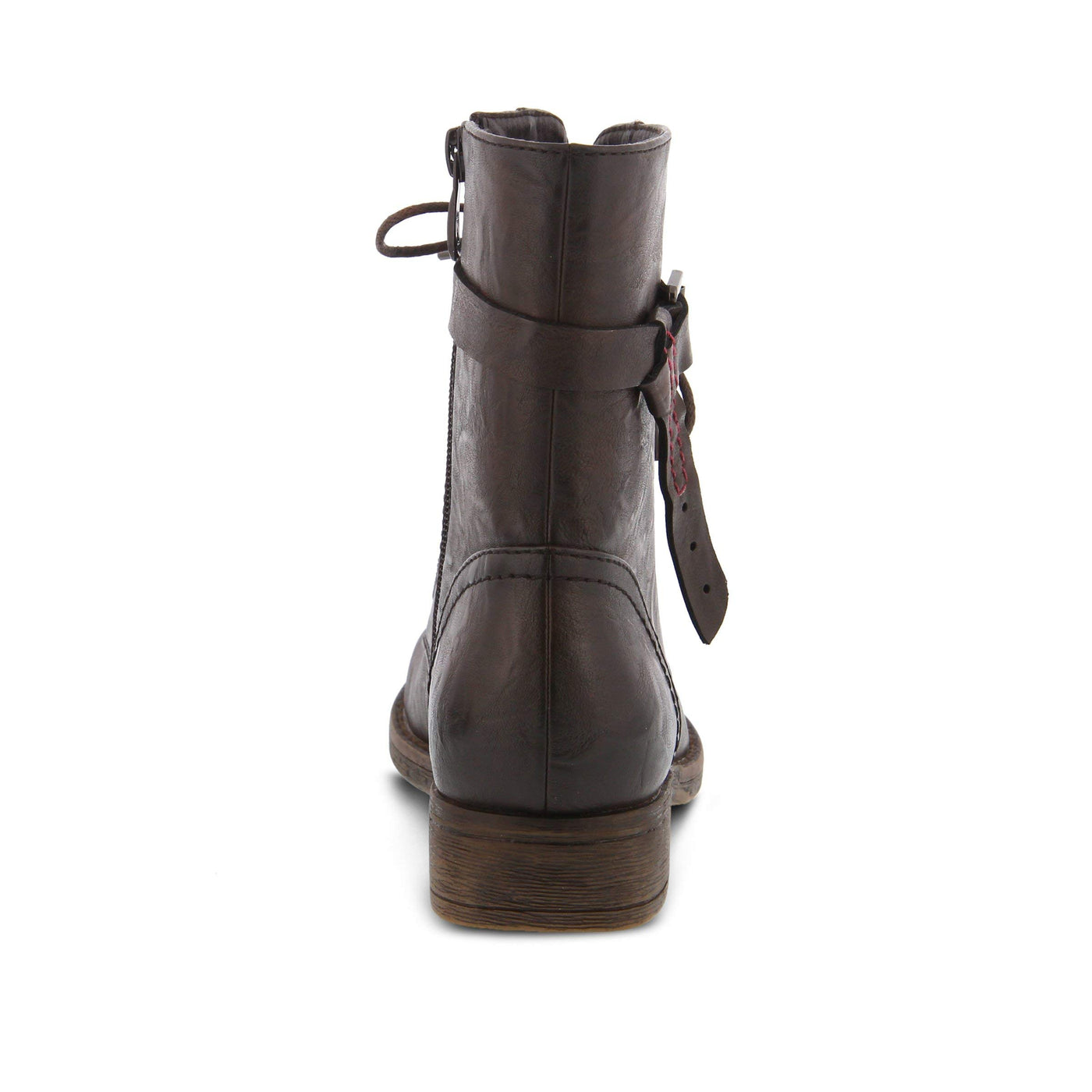 PATRIZIA Fortress Brown Nubuck Shoe US 9