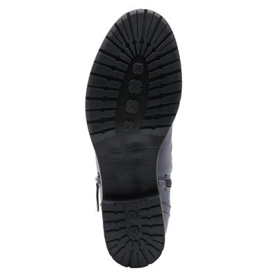 Spring Step Women's Abel Boots Navy EU 37 / US 6.5-7