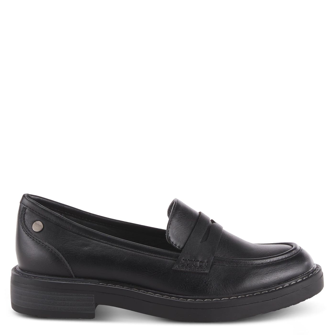 PATRIZIA Women's Asajj Loafer Mahogany EU 41 / US 9.5-10