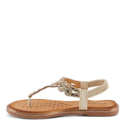 PATRIZIA Women's MEZZA Flat Sandal