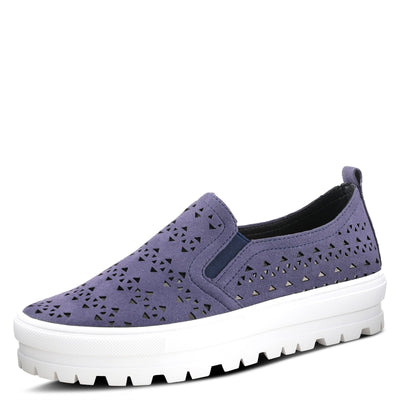 PATRIZIA Women's Angelita LoaferNavy EU 37 / US 6.5-7