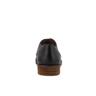 Spring Step Men Benjamin Black Shoe US 9