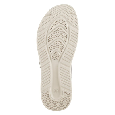 Flexus Women's Drifter Slide Sandal Tan EU 40 / US 9