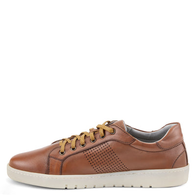 Spring Step Men's Stanton Fashion Sneakers Camel EU 43 / US 9.5-10