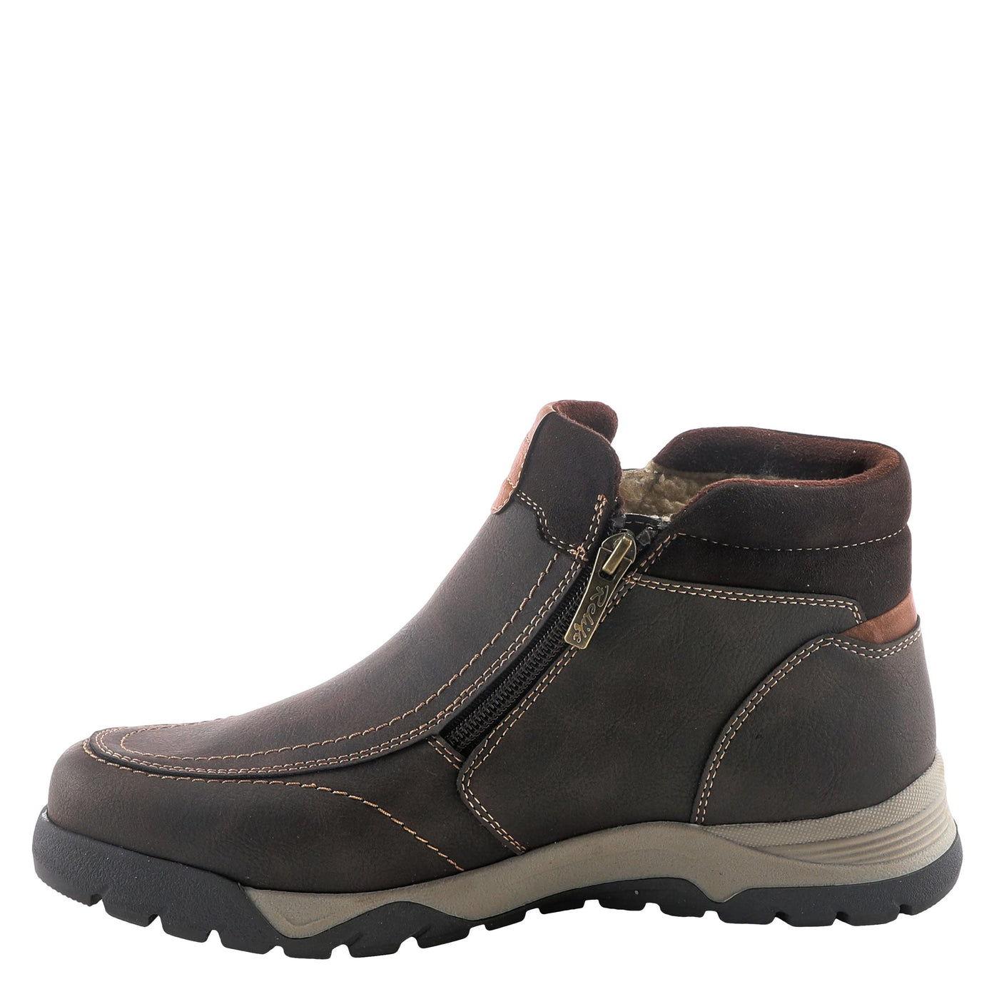 Spring Step Men's Shoes Lucas Brown EU 47 / US 13