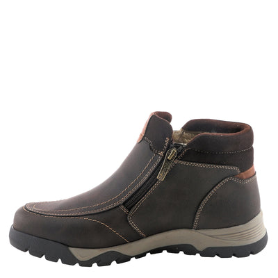 Spring Step Men's Shoes Lucas Brown EU 45 / US 11.5