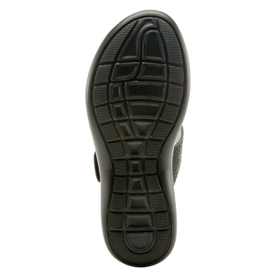 Flexus Women's Bling Slide Sandal
