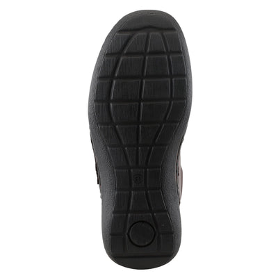 Spring Step Men's Aspen Slip-On Shoe Cognac EU 43 / US 9.5-10