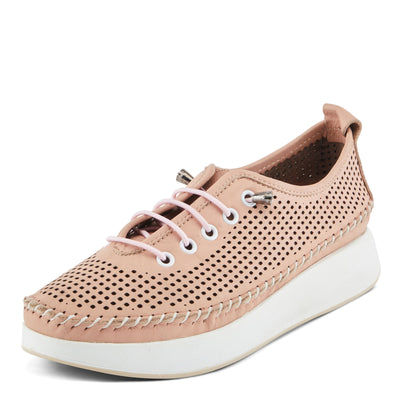 Spring Step Women's Eastwood Shoes, Blush, 9