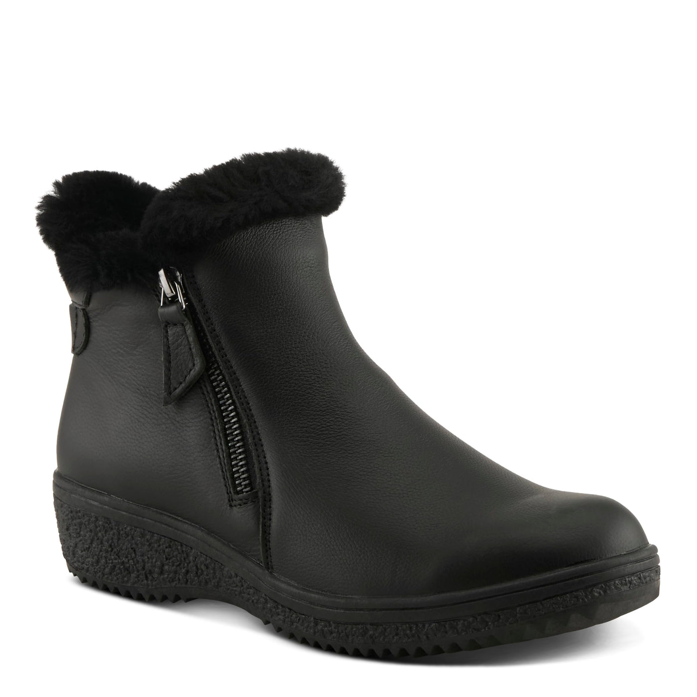 Spring Step Women's Republic Boots Black EU 41 / US 9.5-10