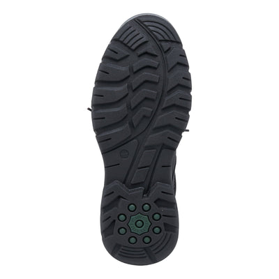 Spring Step Men's Moe Sneaker Black EU 45 / US 11.5