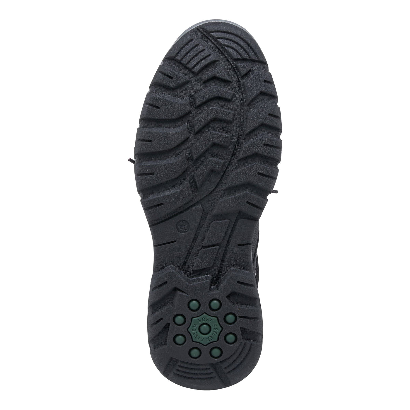Spring Step Men's Moe Sneaker Black EU 42 / US 9