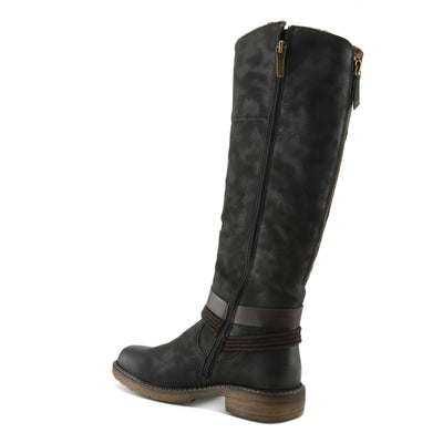Spring Step Women's Mangie Boots Black EU 39 / US 8.5