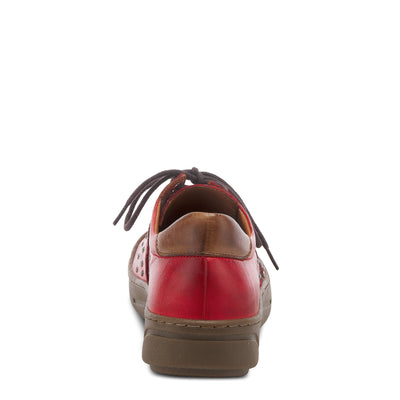 Spring Step Women's Sosa Red EU 35 / US 5