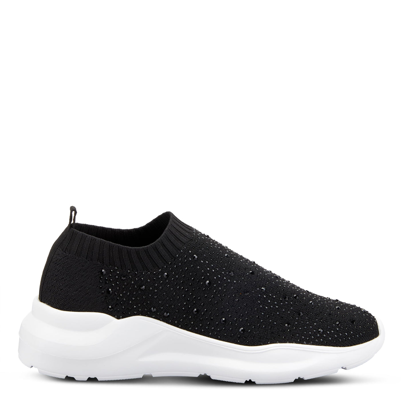 PATRIZIA Women's Wedelilya Sneaker Black EU 39 / US 8.5