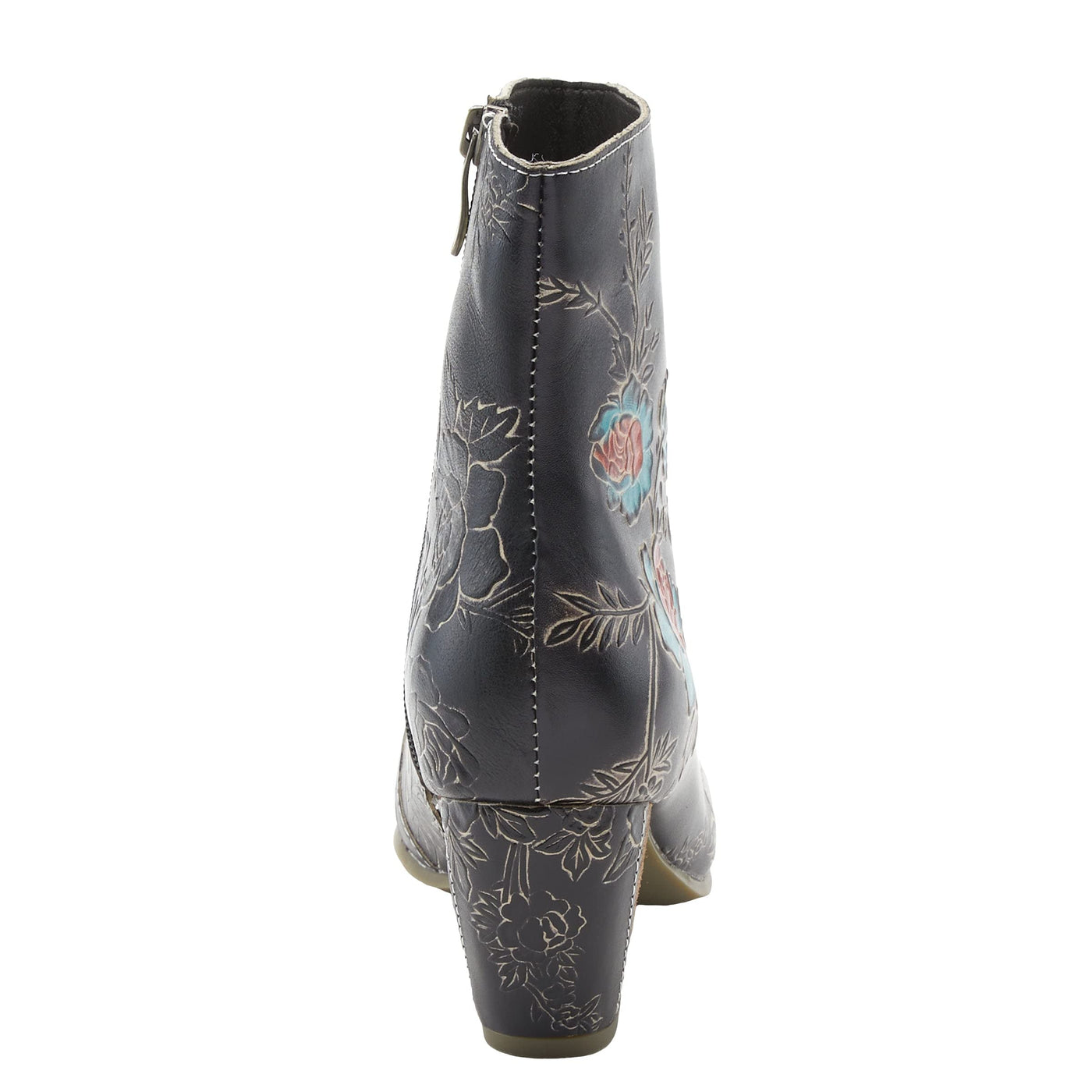 Spring Step L'Artiste Women's Folka Boots Black EU 38 / US 7.5-8