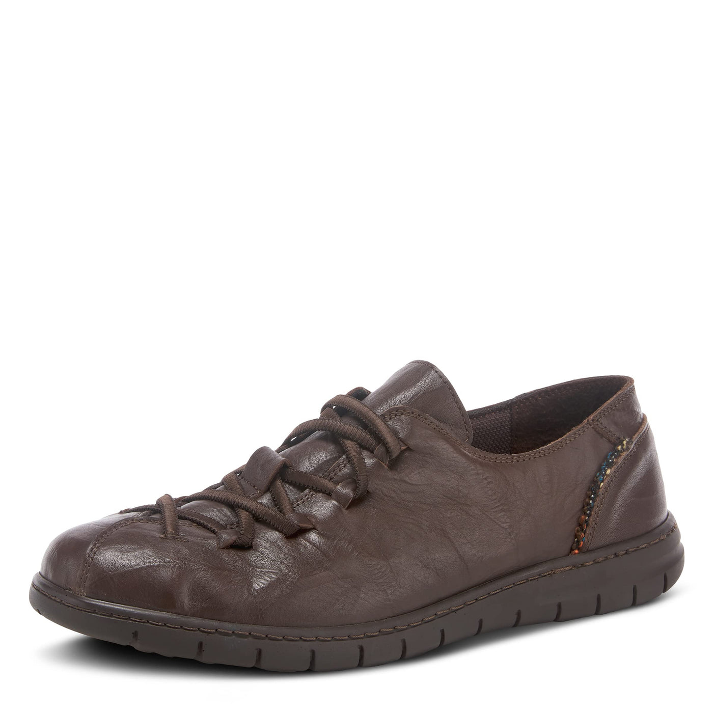 Spring Step Women's Carhopper Sneaker Brown EU 37 / US 6.5-7
