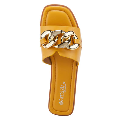 PATRIZIA Women's Barbee Slide Sandal
