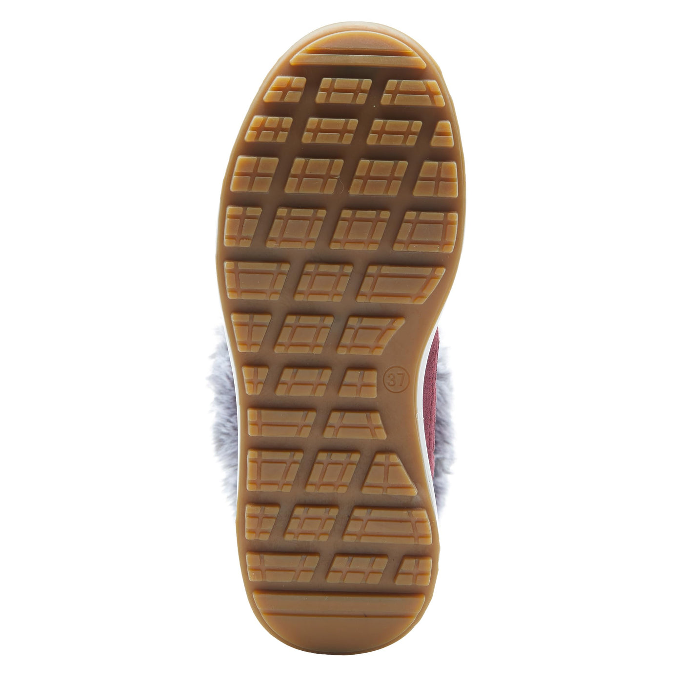Flexus Women's Snowbird Burgundy Boots EU 38 / US 7.5-8