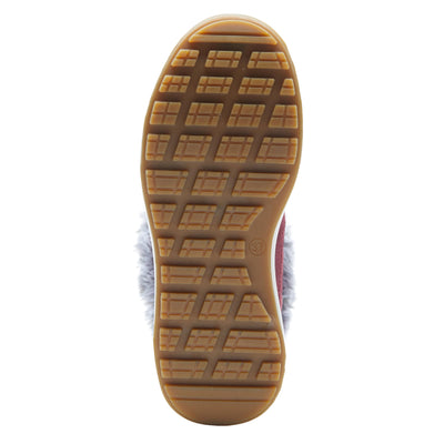 Flexus Women's Snowbird Burgundy Boots EU 39 / US 8.5