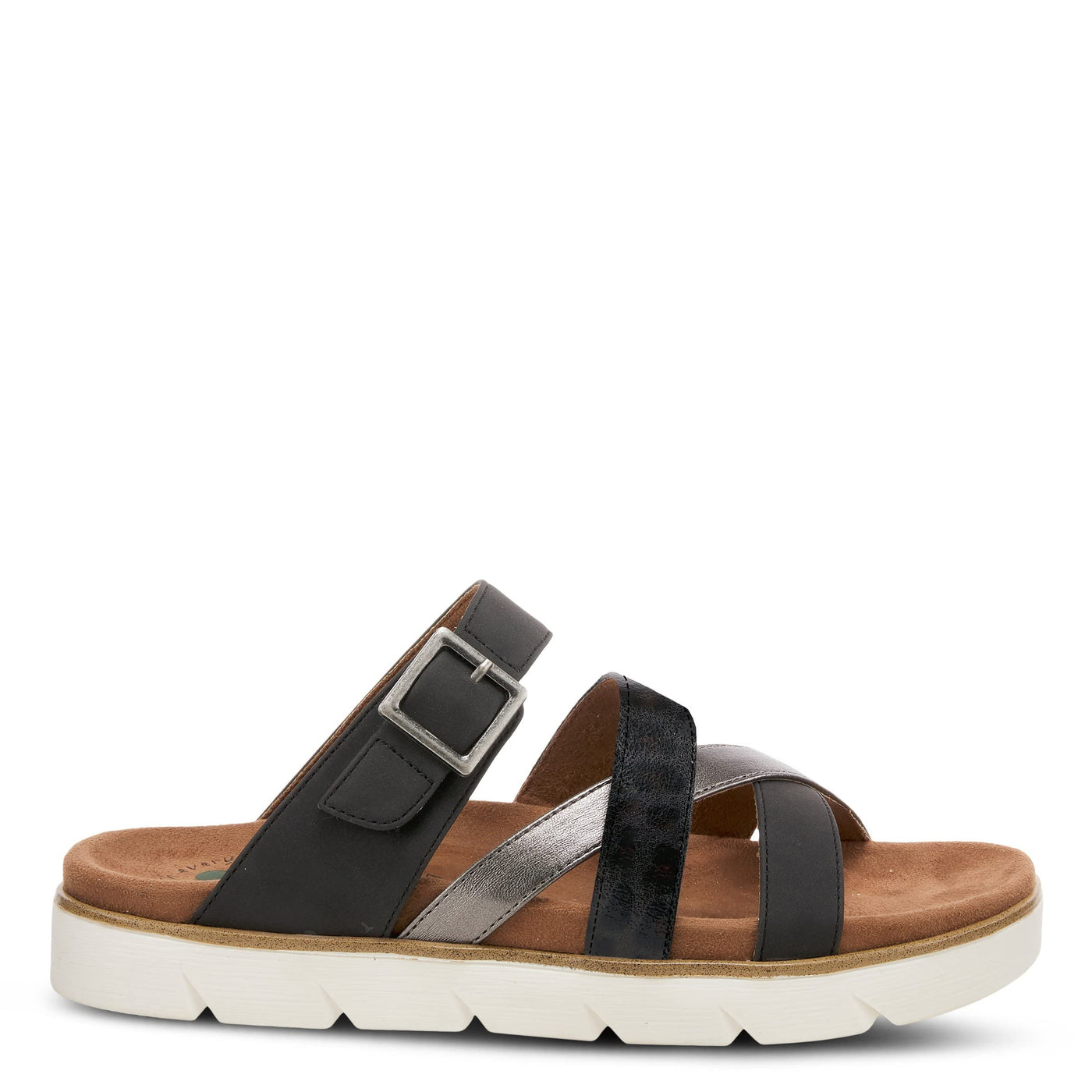 Spring Step Women's Fianna Slide Sandal